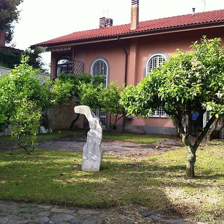 Villa Iolanda Rzym Zewnętrze zdjęcie