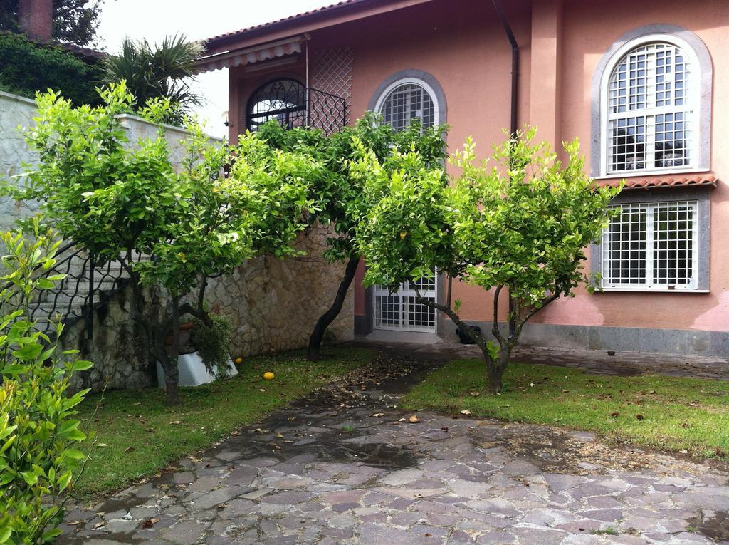 Villa Iolanda Rzym Zewnętrze zdjęcie