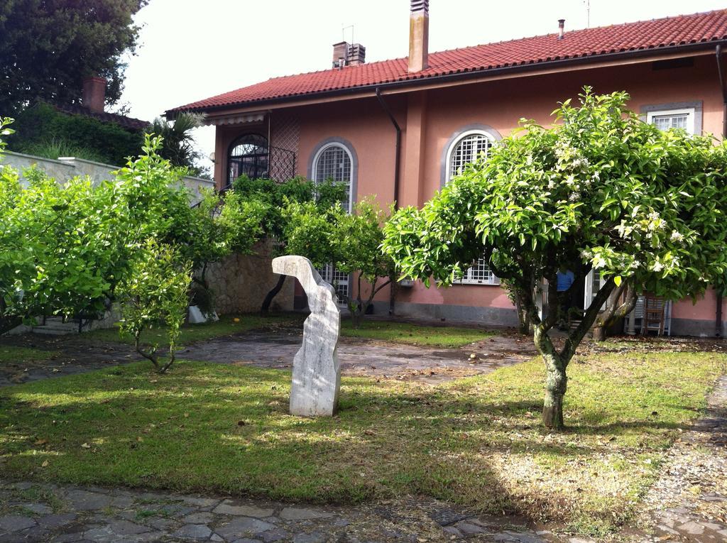 Villa Iolanda Rzym Zewnętrze zdjęcie